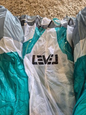 Level Wings FIERCE, 12, 2026, (50-120kg), 1h