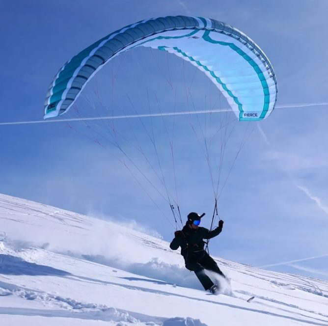 Level Wings FIERCE, 12, 2026, (50-120kg), 1h