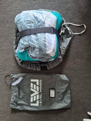 Level Wings FIERCE, 12, 2026, (50-120kg), 1h