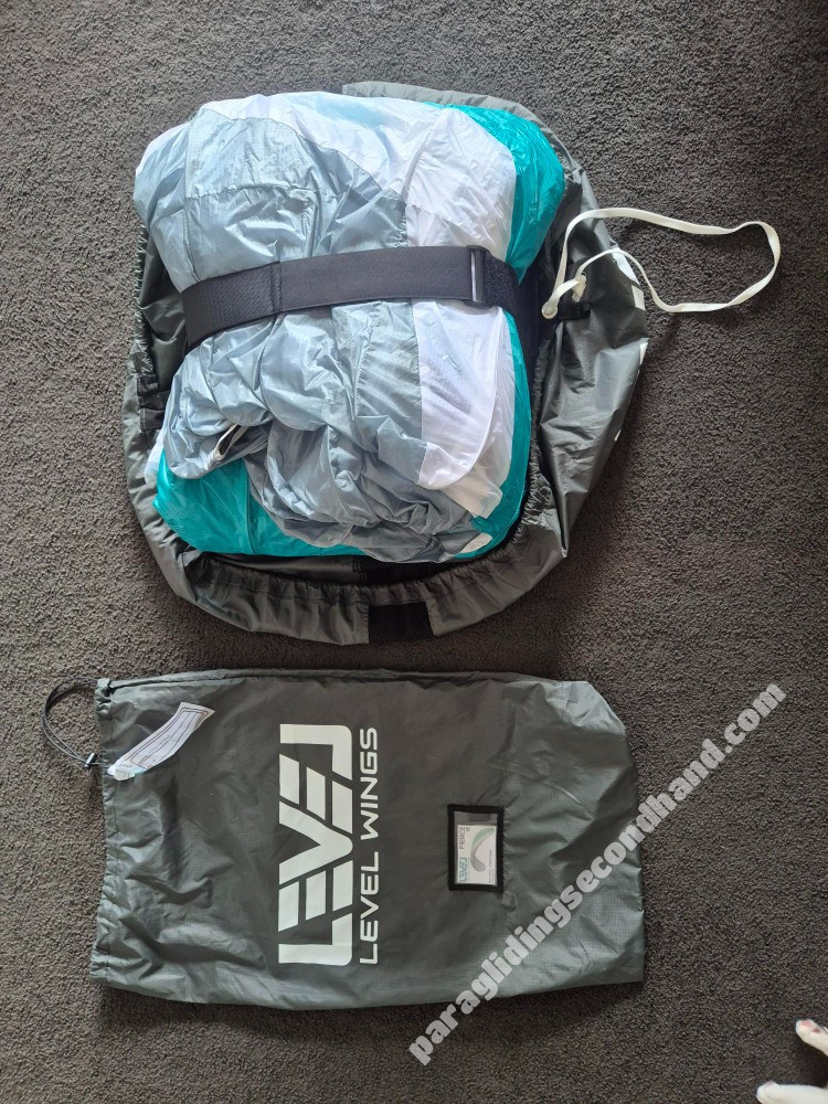 Level Wings FIERCE, 12, 2026, (50-120kg), 1h - Изображение 7