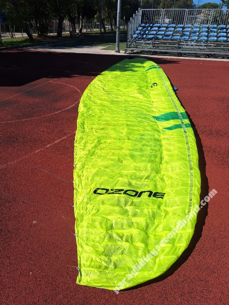 Ozone Delta 5, ML, 2025, (85-105kg), 41h - Immagine 9
