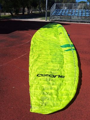 Ozone Delta 5, ML, 2025, (85-105kg), 41h