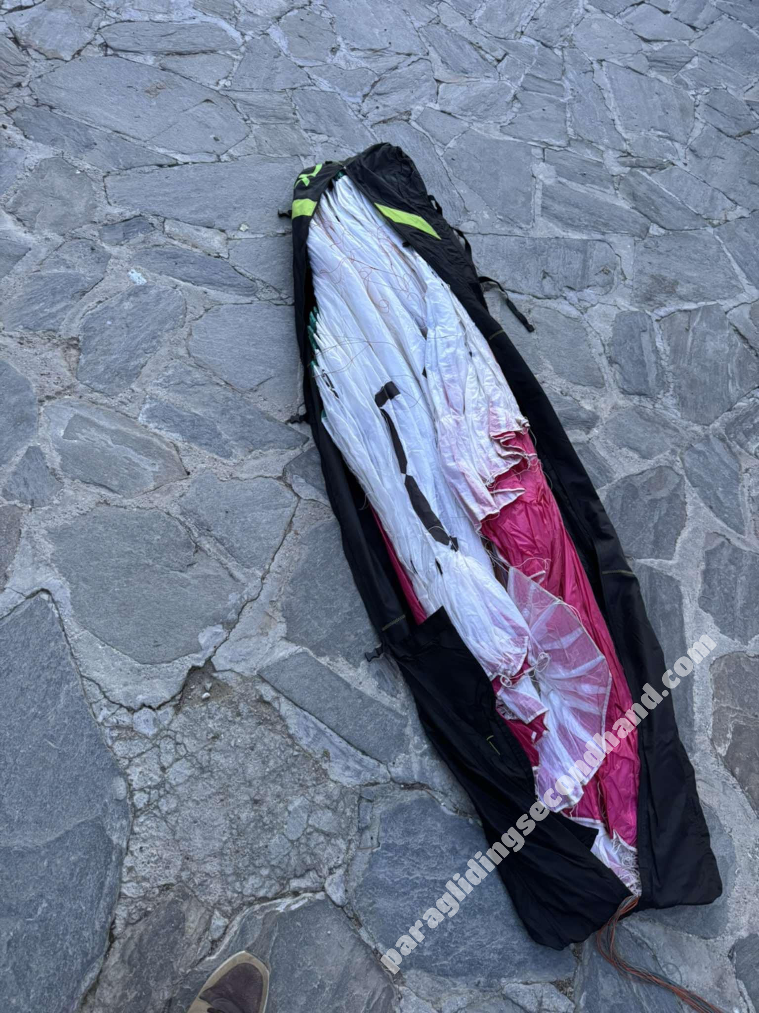 Niviuk IcePeak X-One, 24, 2024, (98-112kg), 200h - Afbeelding 3