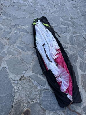 Niviuk IcePeak X-One, 24, 2024, (98-112kg), 200h