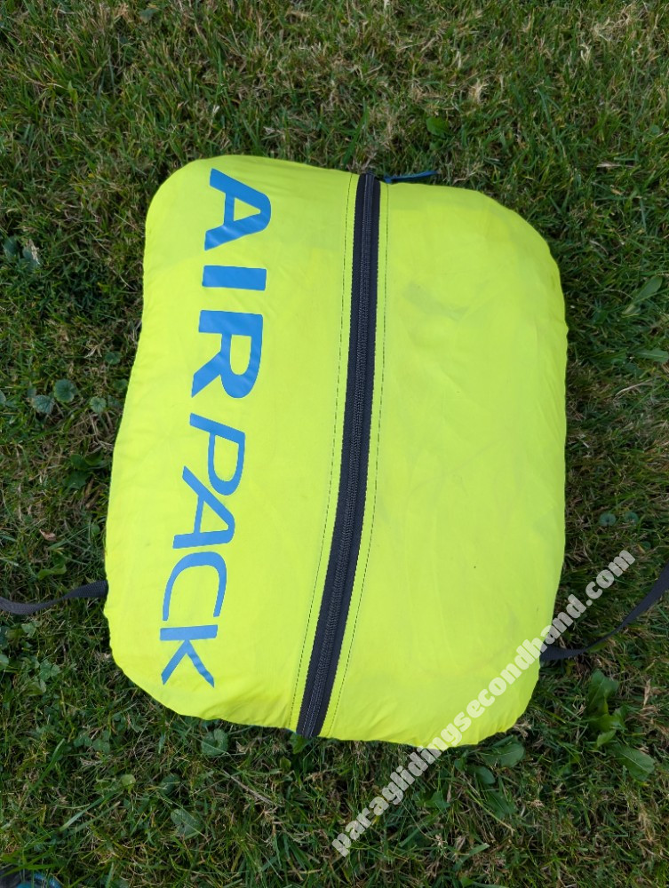 Air Design Ufo 2, 16, 2022, (50-90kg), 7h - Slika 8
