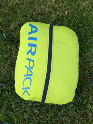 Air Design Ufo 2, 16, 2022, (50-90kg), 7h
