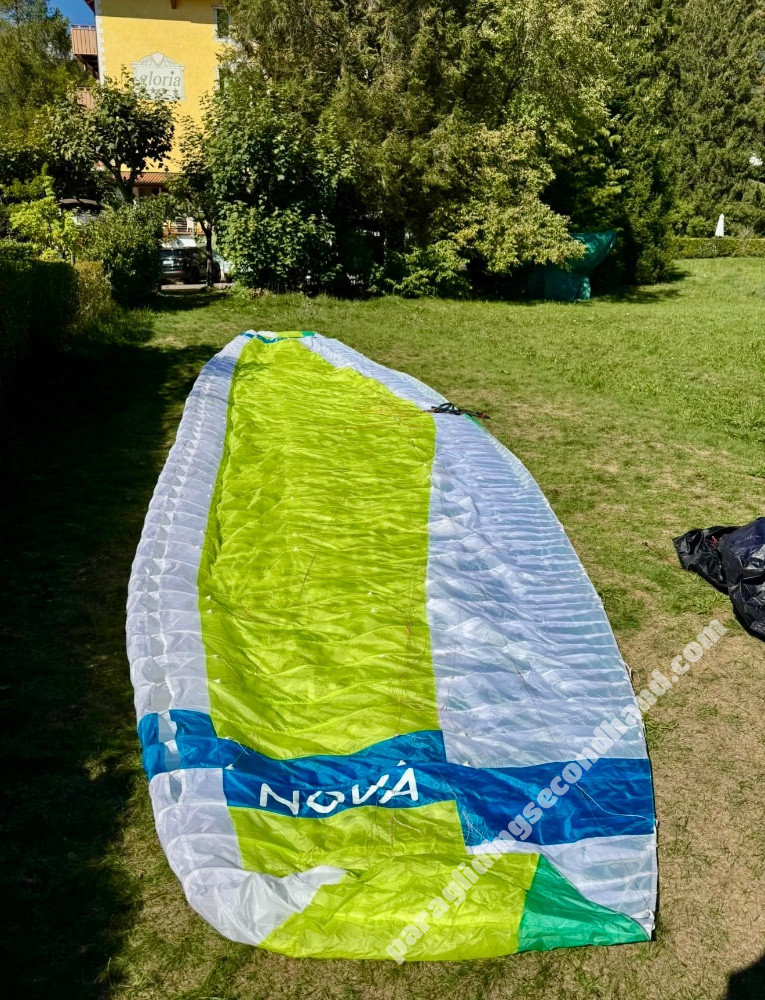 Nova MENTOR 7, XS, 2025, (70-95kg), 20h - Εικόνα 6