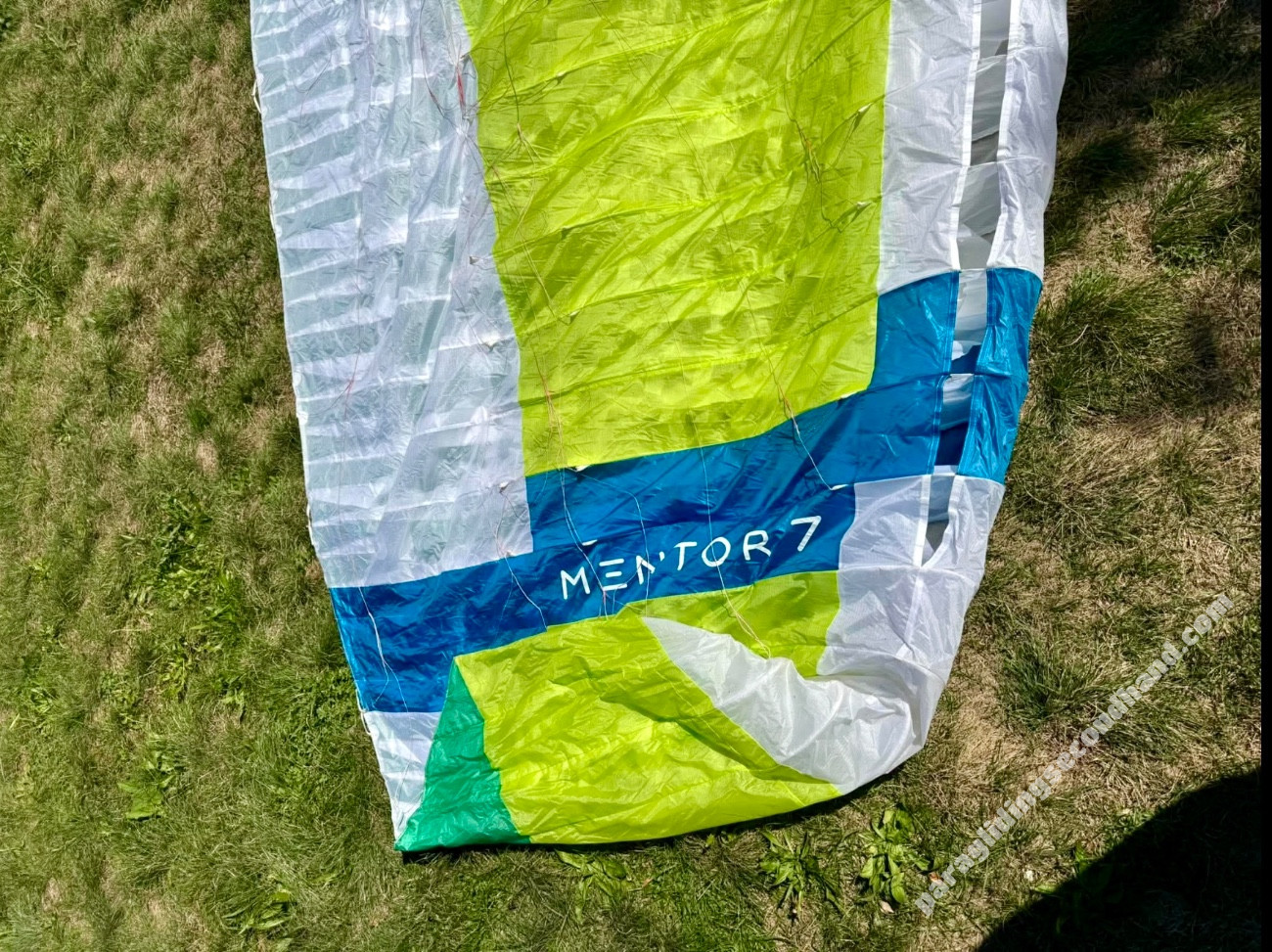 Nova MENTOR 7, XS, 2025, (70-95kg), 20h - Εικόνα 7