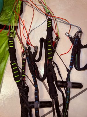 Nova MENTOR 7, XS, 2025, (70-95kg), 20h