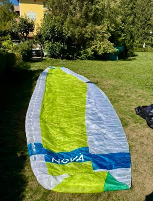 Nova MENTOR 7, XS, 2025, (70-95kg), 20h
