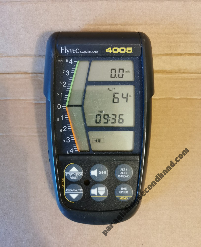 Flytec 4005 - Bild 2
