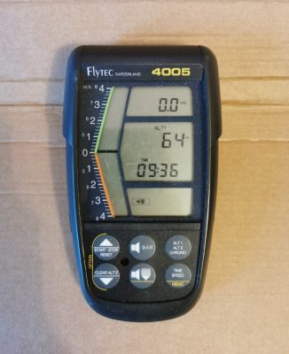 Flytec 4005