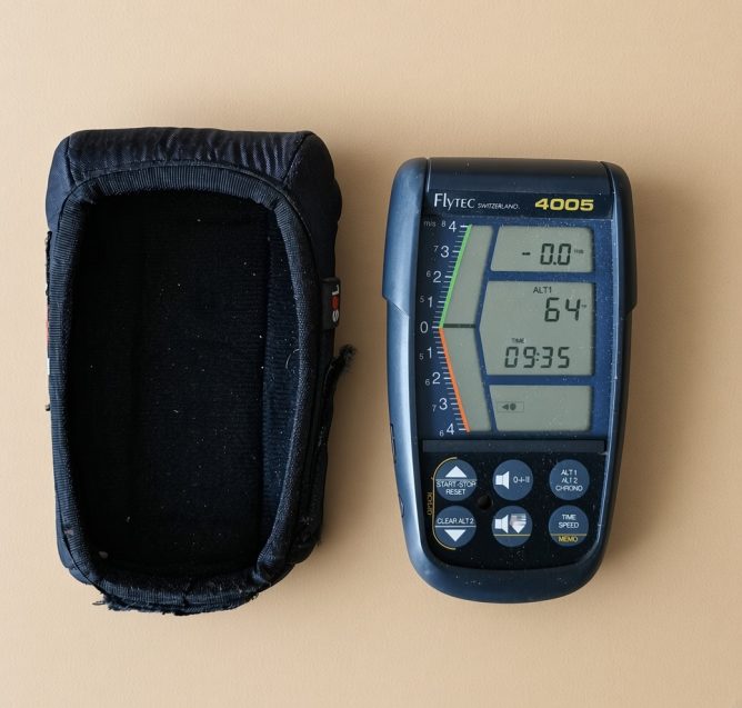 Flytec 4005