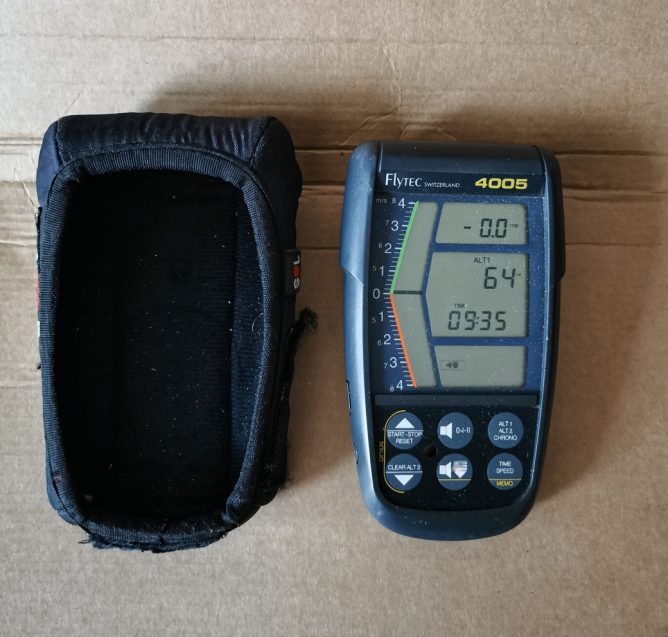 Flytec 4005