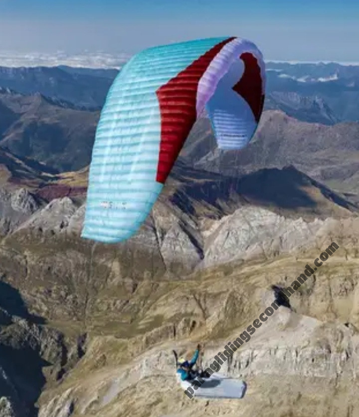 GIN Gliders Bonanza3, XS, 2023, (75-90kg), 33h - Immagine 2