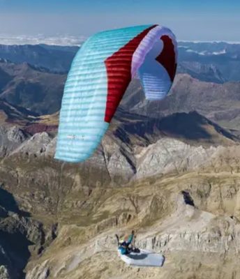 GIN Gliders Bonanza3, XS, 2023, (75-90kg), 33h