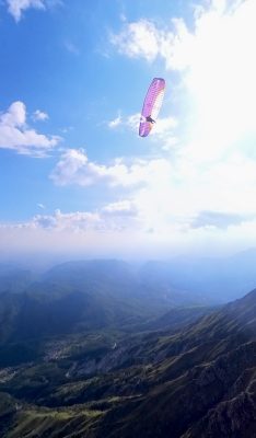 Skywalk Mescal 5, S, 2018, (55-77kg), 60h