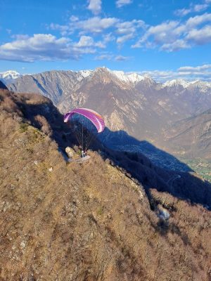 Skywalk Mescal 5, S, 2018, (55-77kg), 60h