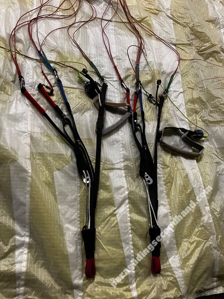 Davinci Gliders Funky, S, 2021, (70-95kg), 50h - Afbeelding 5