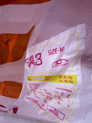 BGD Cure 3, M, 2025, (75-95kg), 16h