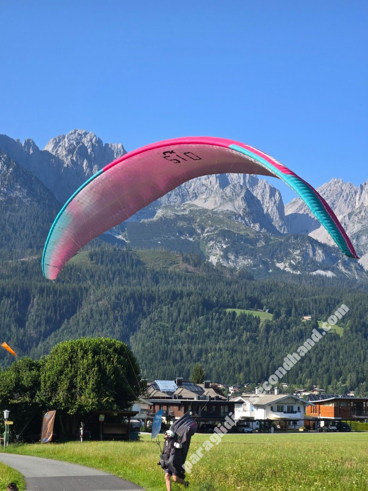 Niviuk Icepeak x-one, 24, 2024, (98-112kg), 250h - Imagen 8