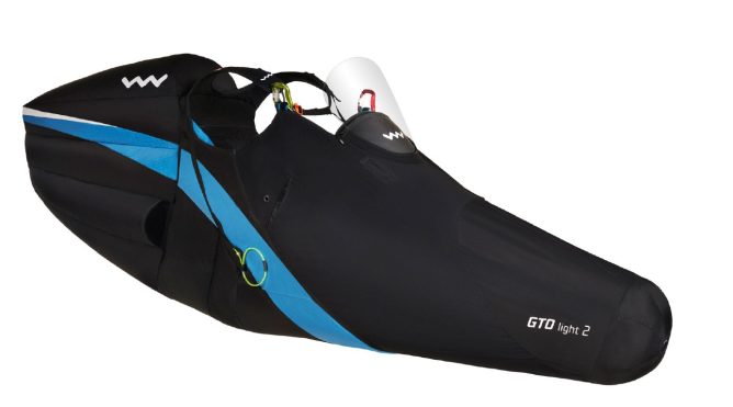 Woody Valley GTO Light 2 with foam, L, 2021