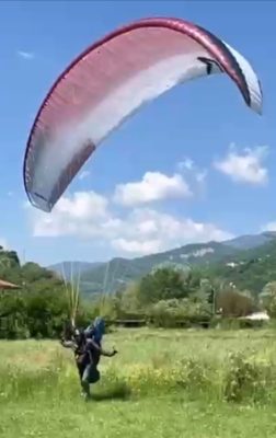 Skywalk Cumeo 2, S 75, 2023, (55-75kg), 75h