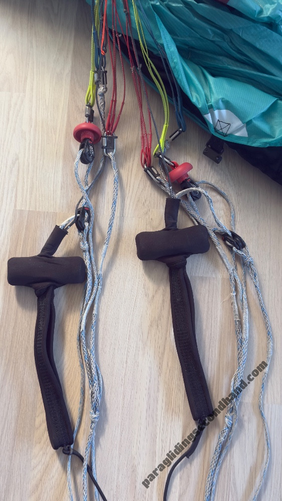 Flare Moustache 2, 18, 2025, (50-125kg), 10h - Image 6
