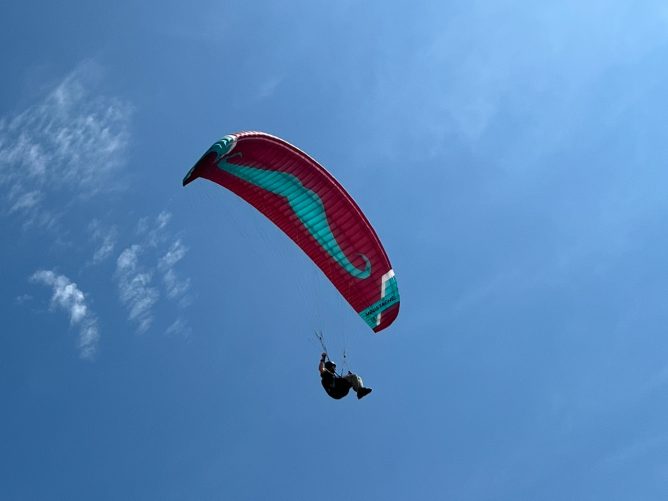 Flare Moustache 2, 18, 2025, (50-125kg), 10h