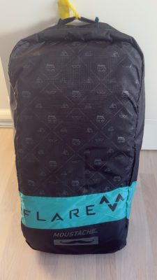 Flare Moustache 2, 18, 2025, (50-125kg), 10h