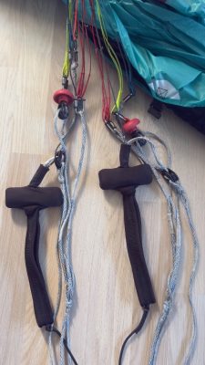 Flare Moustache 2, 18, 2025, (50-125kg), 10h