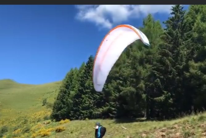 Swing Libra RS, S, 2023, (75-90kg), 210h