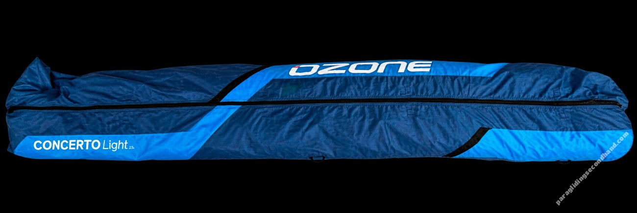 Ozone Lyght, MS, 2025, (75-95kg), 50h - Image 2