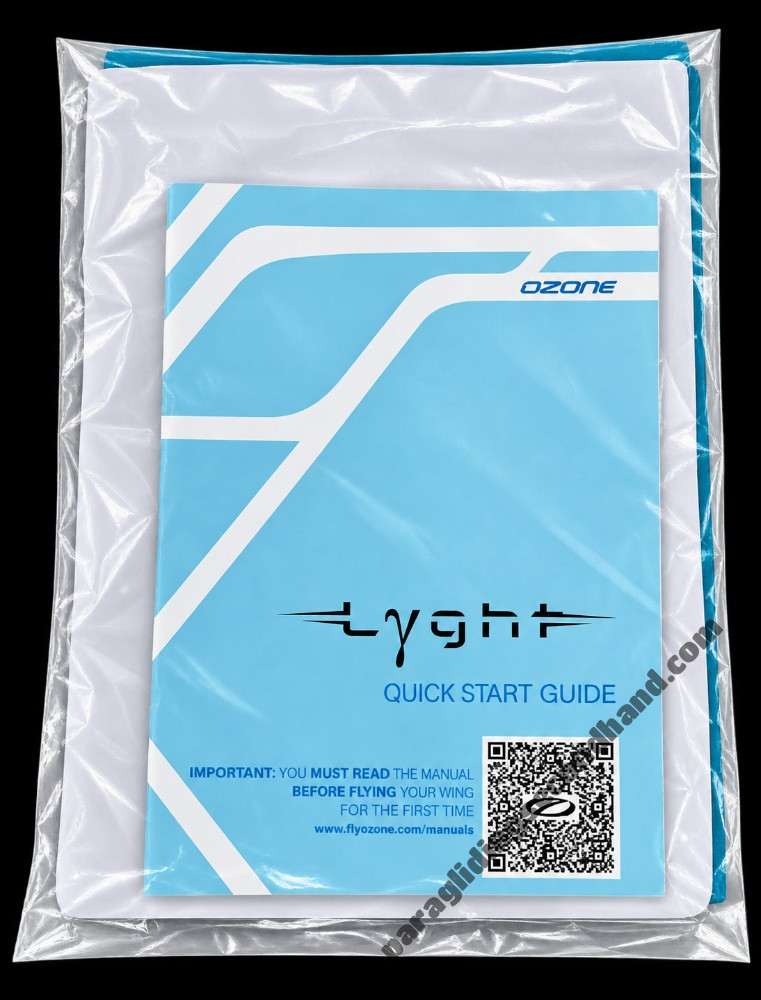 Ozone Lyght, MS, 2025, (75-95kg), 50h - Image 4