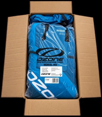 Ozone Lyght, MS, 2025, (75-95kg), 50h