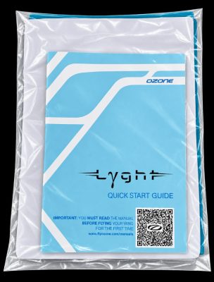 Ozone Lyght, MS, 2025, (75-95kg), 50h