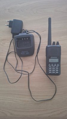 Kenwood TH K20E