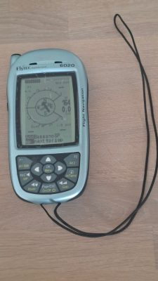 Flytec 6020 GPS
