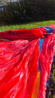 Flow XC RACER 2, M, 2024, (85-105kg), 90h