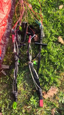 Flow XC RACER 2, M, 2024, (85-105kg), 90h