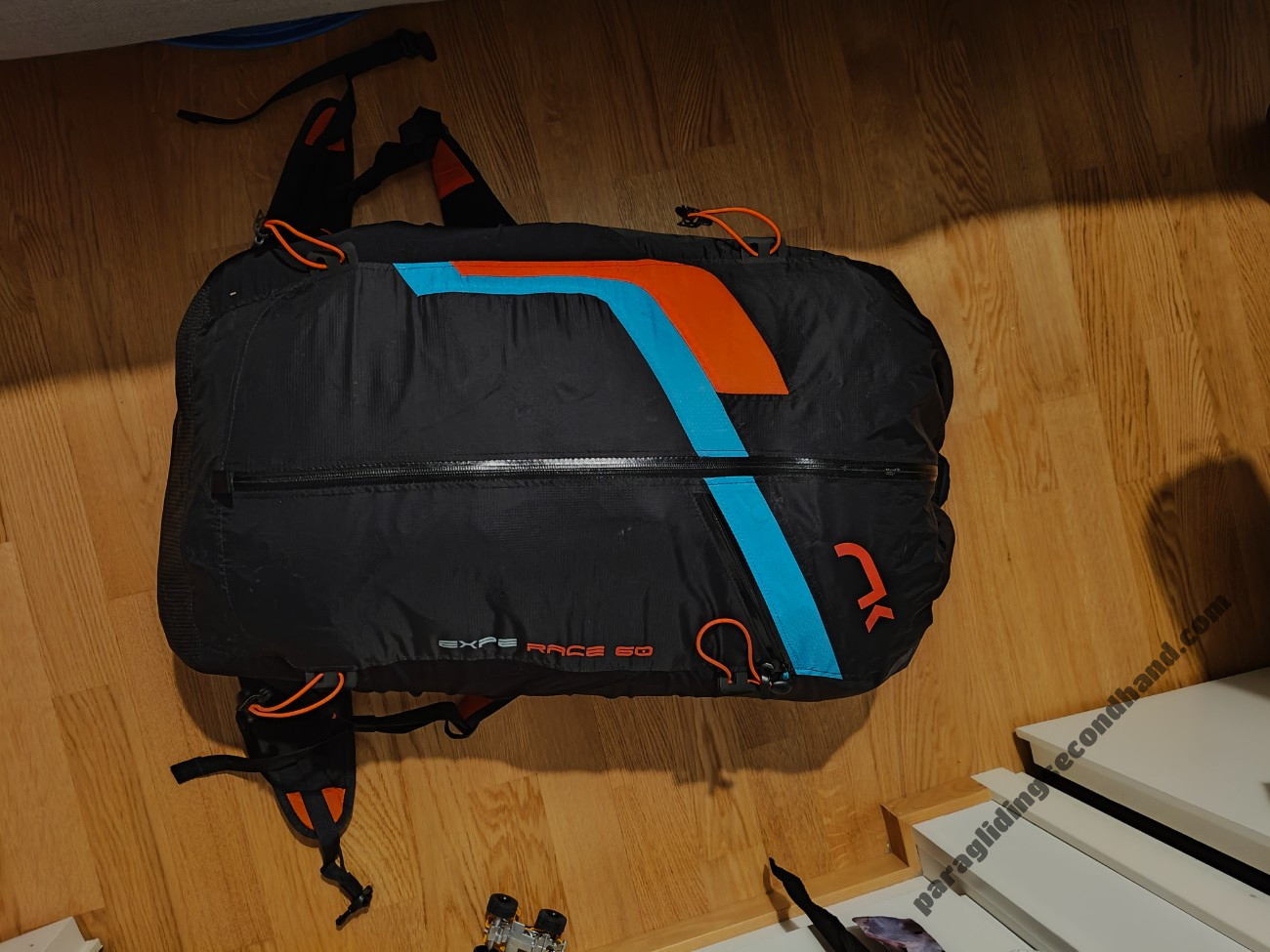 Niviuk Expe Race 60L - 图片 2