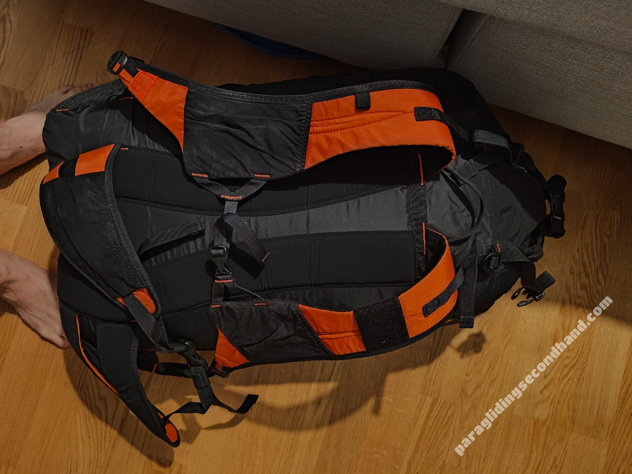 Niviuk Expe Race 60L - 图片 3