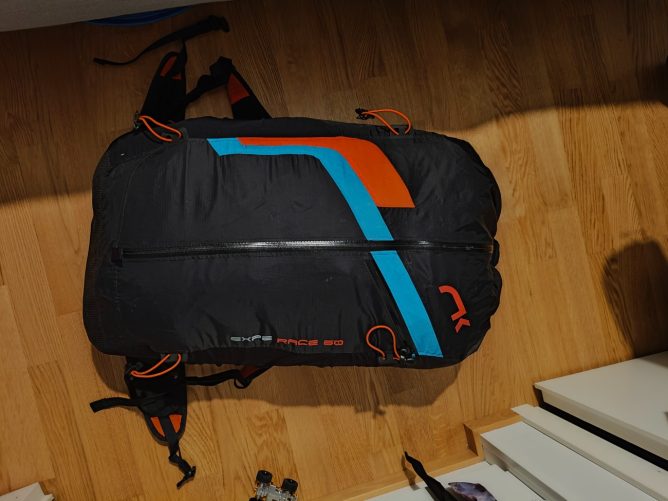 Niviuk Expe Race 60L