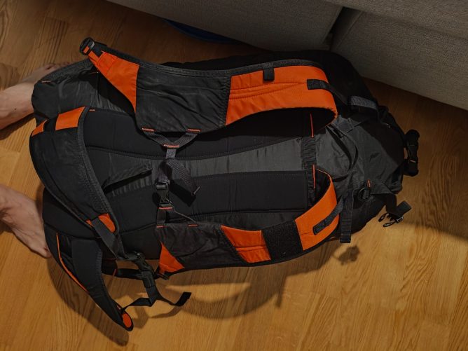 Niviuk Expe Race 60L