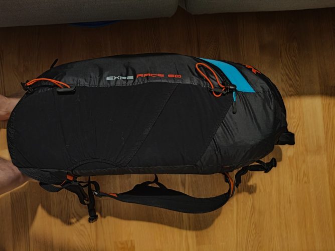 Niviuk Expe Race 60L
