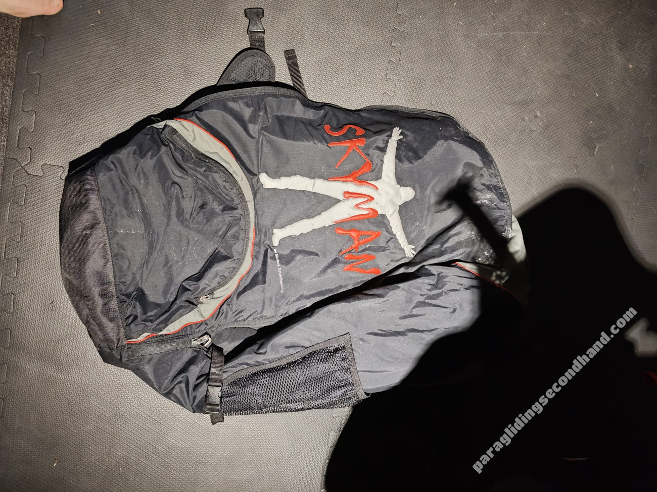 Skyman Tandem Skyman, 37, 2016, (110-179kg), 0h - 图片 7