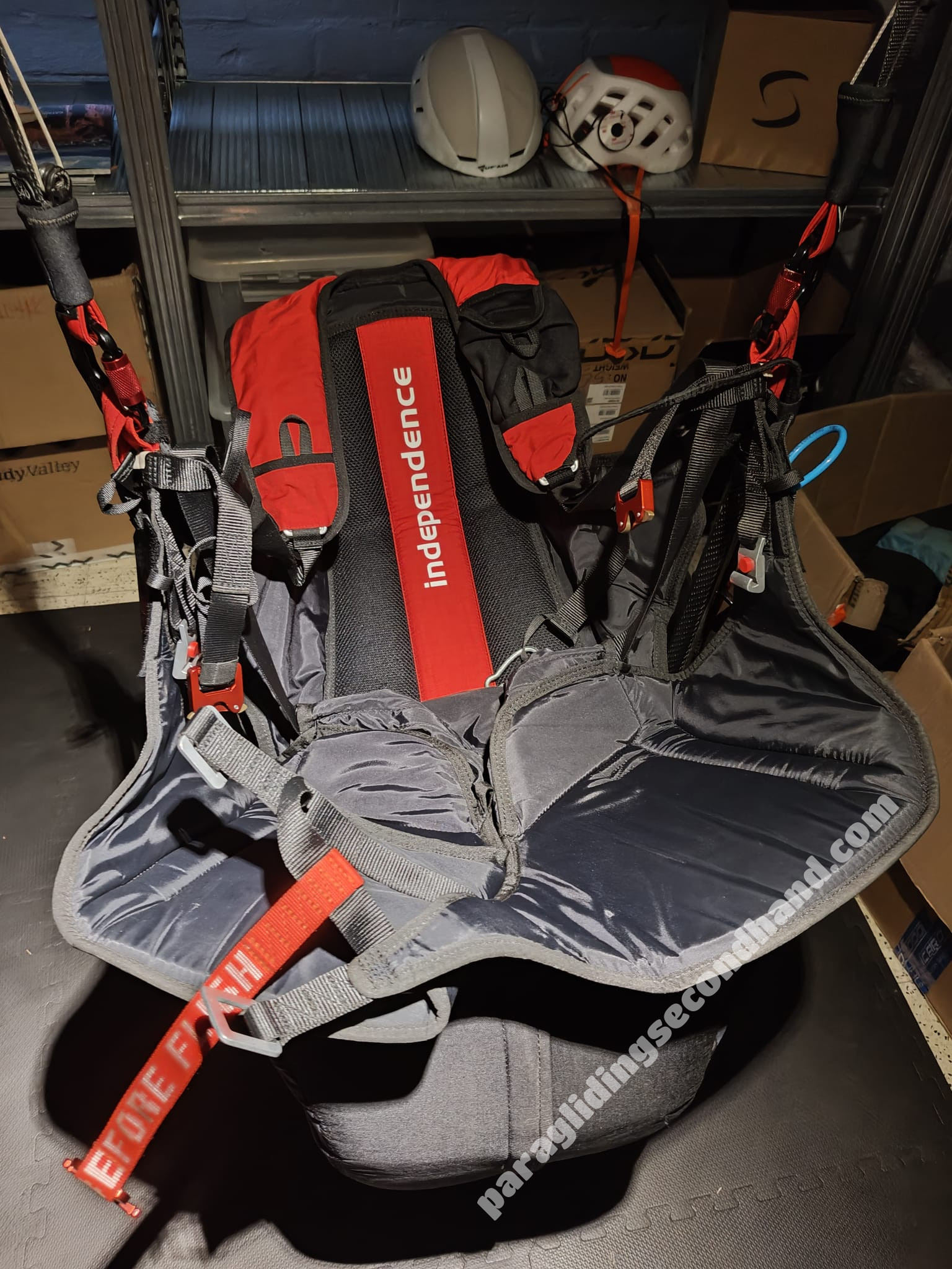 Skyman Tandem Skyman, 37, 2016, (110-179kg), 0h - 图片 6