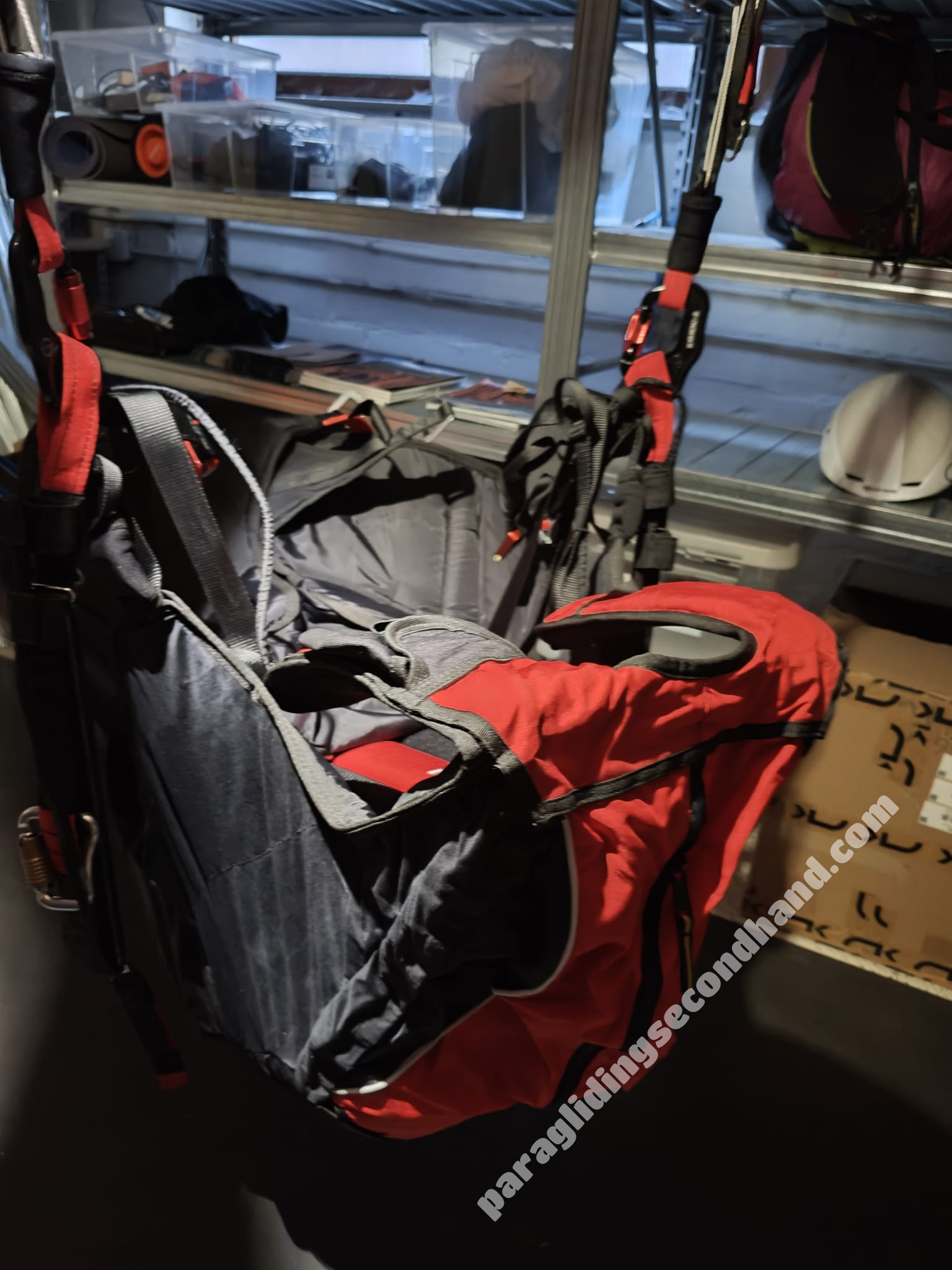Skyman Tandem Skyman, 37, 2016, (110-179kg), 0h - 图片 5