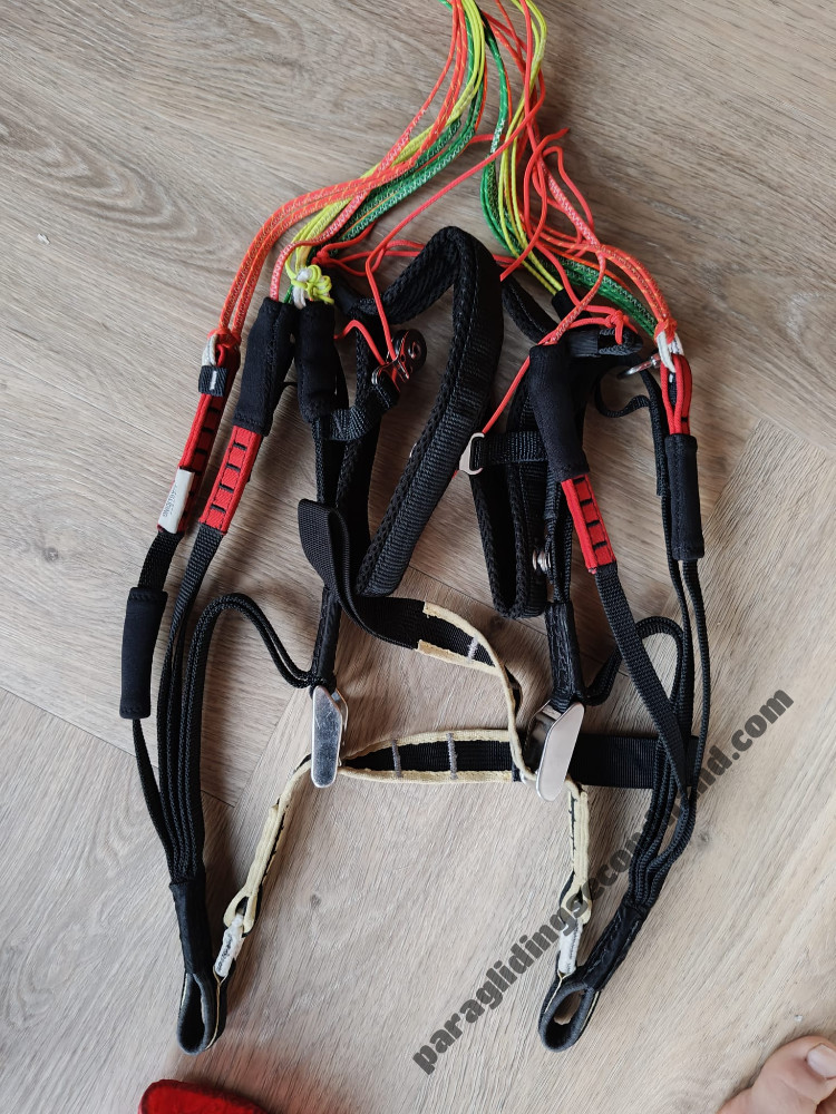 Skyman Tandem Skyman, 37, 2016, (110-179kg), 0h - 图片 8