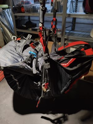 Skyman Tandem Skyman, 37, 2016, (110-179kg), 0h